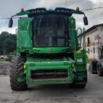 Kombajn John Deere T670 z hederem 630R rok 2017!
