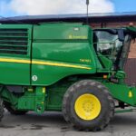 Kombajn John Deere T670 z hederem 630R rok 2017!