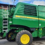 Kombajn John Deere T670 z hederem 630R rok 2017!