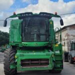 Kombajn John Deere T670 z hederem 630R rok 2017!