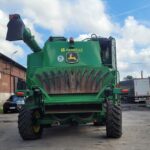 Kombajn John Deere T670 z hederem 630R rok 2017!