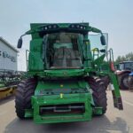 Kombajn John Deere T670i z hederem 730X rok 2022!