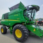Kombajn John Deere T670i z hederem 730X rok 2022!