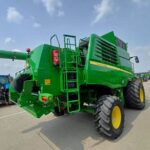 Kombajn John Deere T670i z hederem 730X rok 2022!