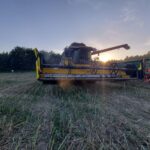 Kombajn New Holland CR9080