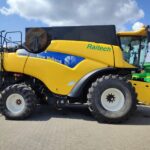 Kombajn New Holland CR9080