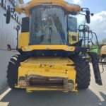 Kombajn New Holland CR9080