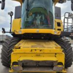 Kombajn New Holland CR9080