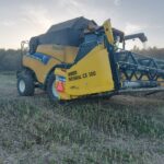 Kombajn New Holland CR9080