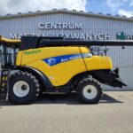 Kombajn New Holland CR9080