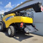 Kombajn New Holland CR9080