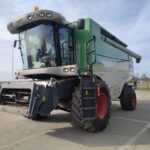 Kombajn Rotorowy Fendt 9470X krajowy!