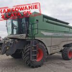 Kombajn Rotorowy Fendt 9470X