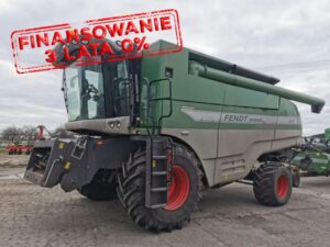 Kombajn Rotorowy Fendt 9470X