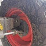 Kombajn Rotorowy Fendt 9470X