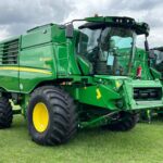 Kombajn Zbożowy John Deere T670 rok 2023
