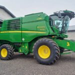 Kombajn Zbożowy John Deere T670 rok 2023