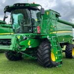 Kombajn Zbożowy John Deere T670 rok 2023