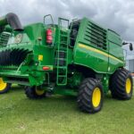 Kombajn Zbożowy John Deere T670 rok 2023