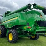 Kombajn Zbożowy John Deere T670 rok 2023
