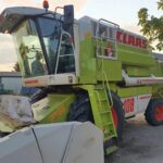 Kombajn zbożowy Claas Dominator 108 VX