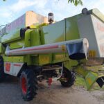 Kombajn zbożowy Claas Dominator 108 VX