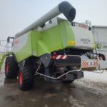 Kombajn zbożowy Claas Lexion 580 z hederem V900 2005 rok