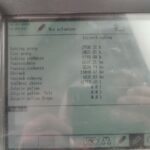 Kombajn zbożowy Claas Lexion 580 z hederem V900 2005 rok