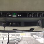 Kombajn zbożowy Claas Lexion 580 z hederem V900 2005 rok