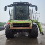 Kombajn zbożowy Claas Lexion 580 z hederem V900 2005 rok