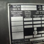 Kombajn zbożowy Claas Lexion 580 z hederem V900 2005 rok