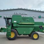 Kombajn zbożowy John Deere 1450 CWS