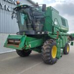 Kombajn zbożowy John Deere 1450 CWS