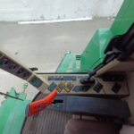 Kombajn zbożowy John Deere 1450 CWS