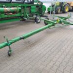 Kombajn zbożowy John Deere 1450 CWS