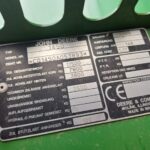 Kombajn zbożowy John Deere 1450 CWS