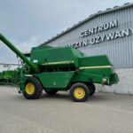 Kombajn zbożowy John Deere 1450 CWS