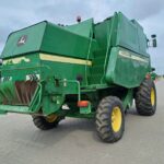 Kombajn zbożowy John Deere 1450 CWS