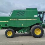 Kombajn zbożowy John Deere 1450 CWS