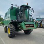 Kombajn zbożowy John Deere 1450 CWS