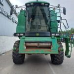 Kombajn zbożowy John Deere 1450 CWS