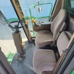 Kombajn zbożowy John Deere 9660WTS z hederem 620R