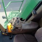 Kombajn zbożowy John Deere 9660WTS z hederem 620R