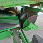 Kombajn zbożowy John Deere 9660WTS z hederem 620R