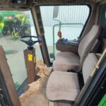 Kombajn zbożowy John Deere 9660WTS z hederem 622R