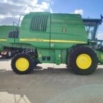 Kombajn zbożowy John Deere 9660WTS z hederem 622R