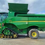 Kombajn zbożowy John Deere S680i