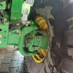 Kombajn zbożowy John Deere S680i