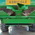 Kombajn zbożowy John Deere S680i