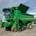 Kombajn zbożowy John Deere S680i